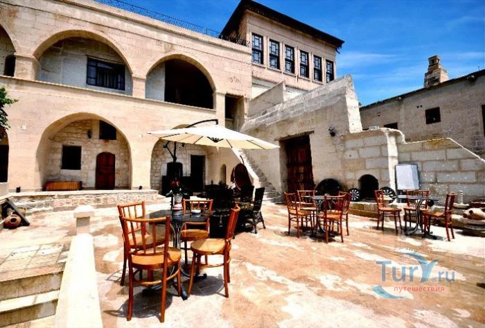 Фото Urgup Kaya Hotel 2*